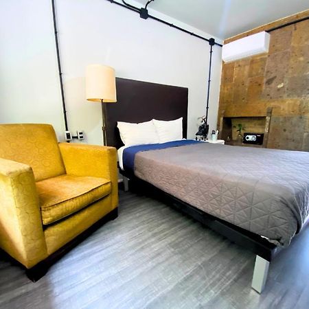 Vl Hotel Boutique Consulado Chapu Гвадалахара Экстерьер фото