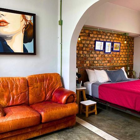 Vl Hotel Boutique Consulado Chapu Гвадалахара Экстерьер фото