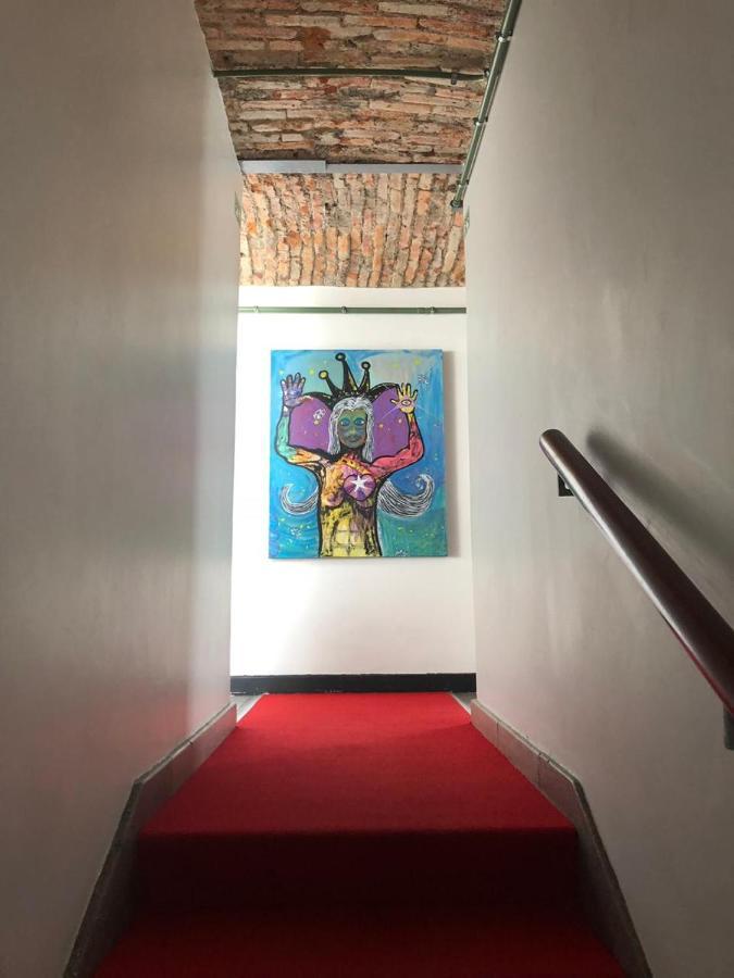 Vl Hotel Boutique Consulado Chapu Гвадалахара Экстерьер фото