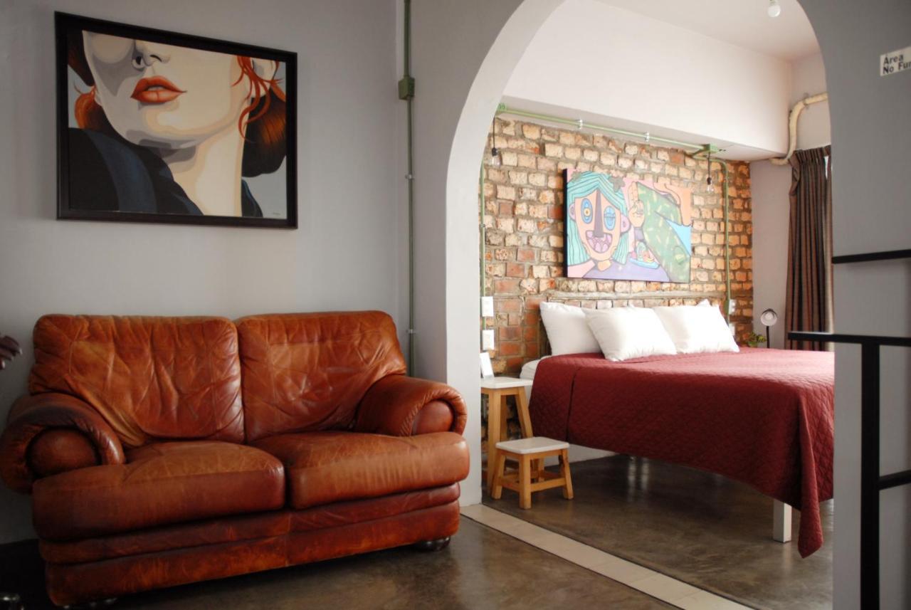 Vl Hotel Boutique Consulado Chapu Гвадалахара Экстерьер фото