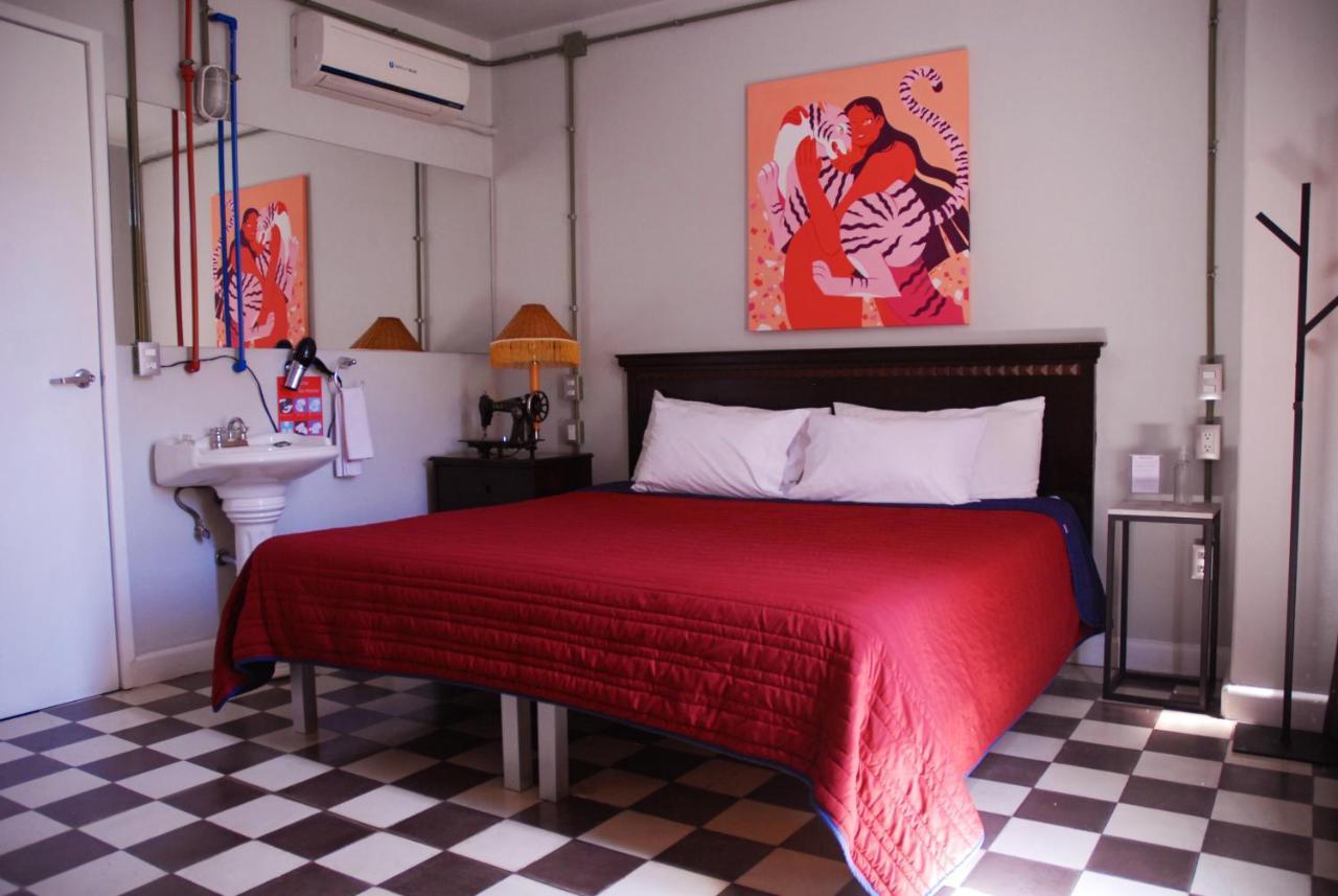 Vl Hotel Boutique Consulado Chapu Гвадалахара Экстерьер фото