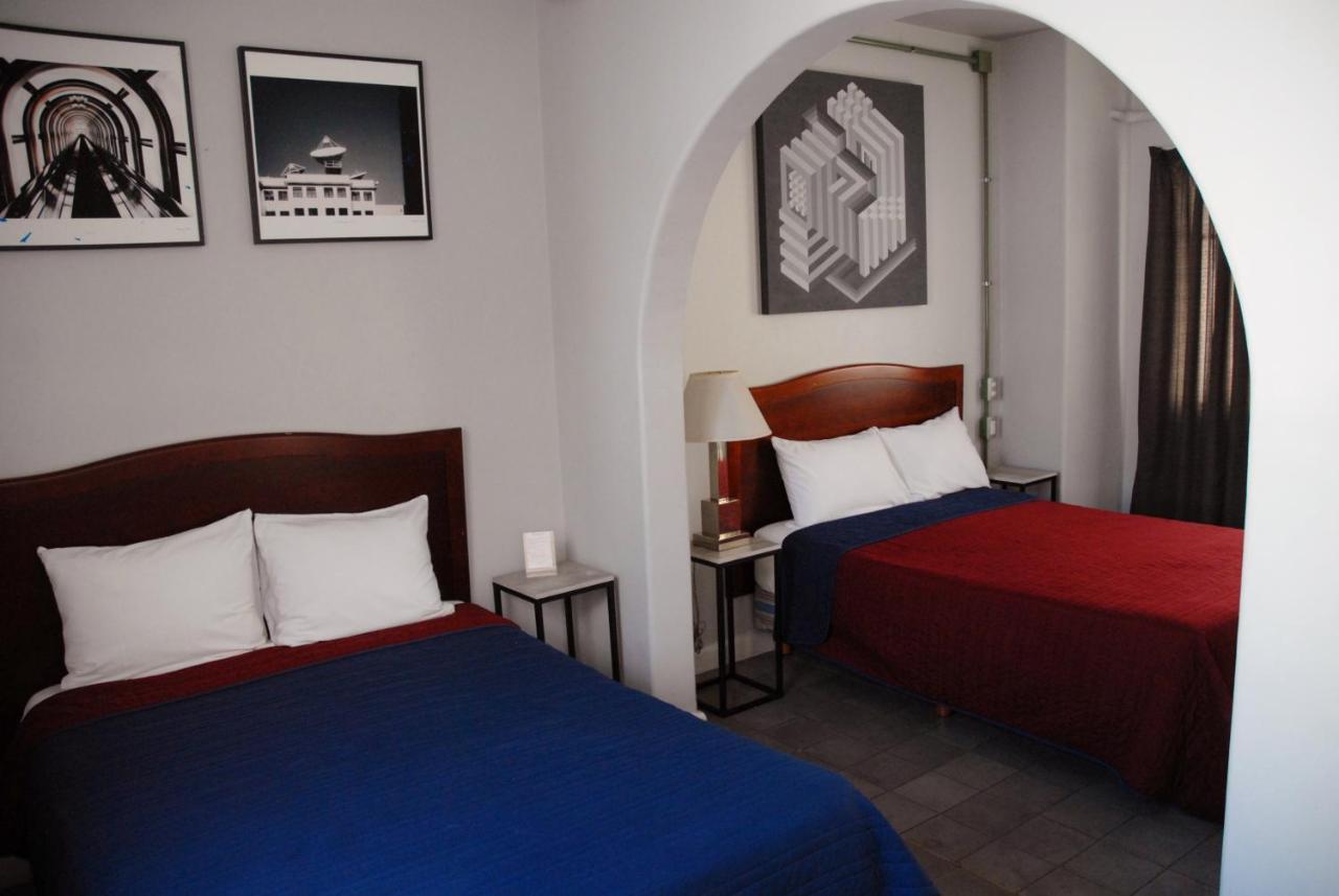 Vl Hotel Boutique Consulado Chapu Гвадалахара Экстерьер фото