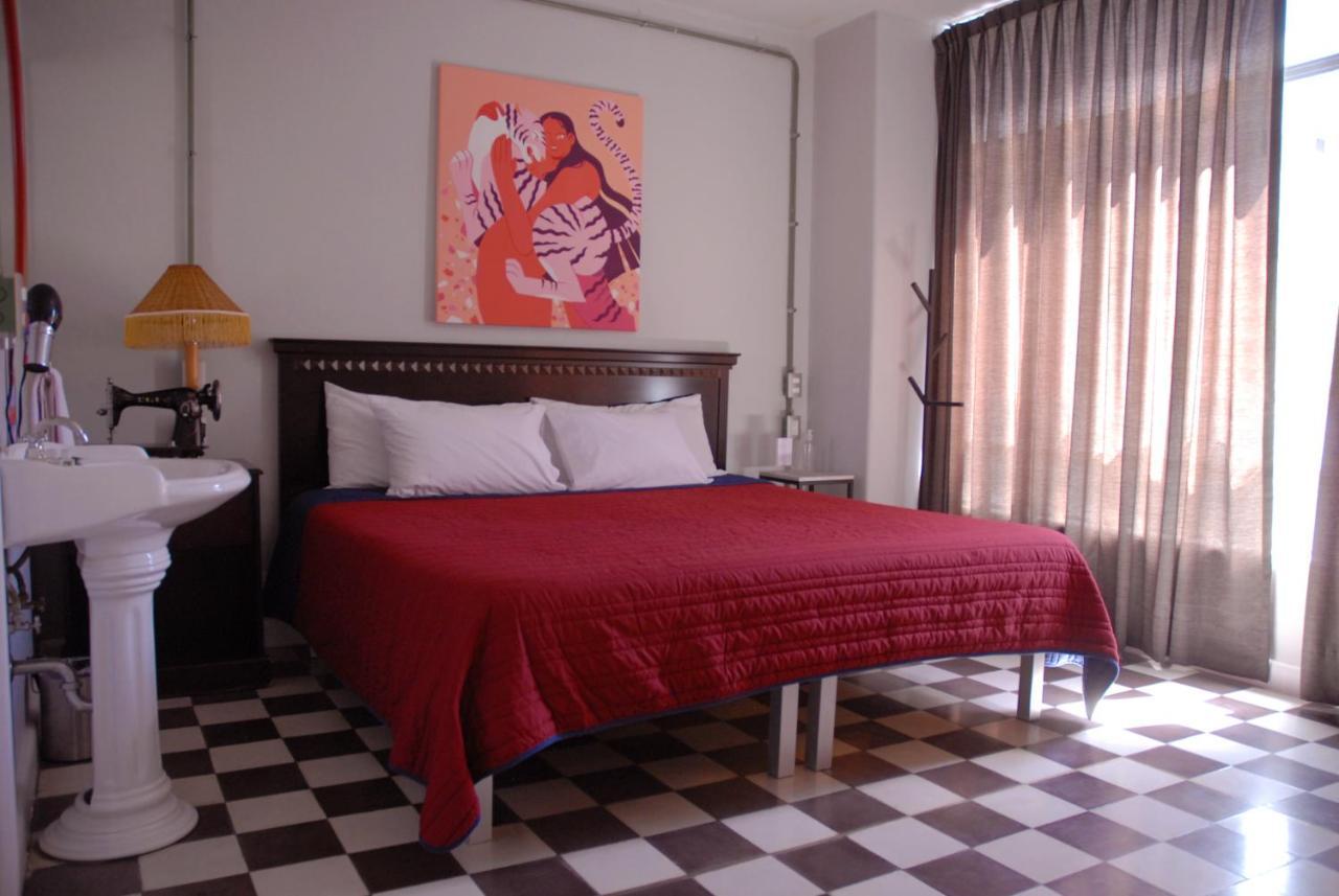 Vl Hotel Boutique Consulado Chapu Гвадалахара Экстерьер фото