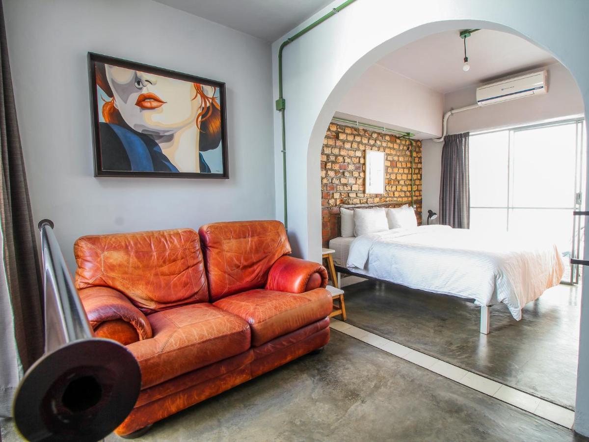 Vl Hotel Boutique Consulado Chapu Гвадалахара Экстерьер фото