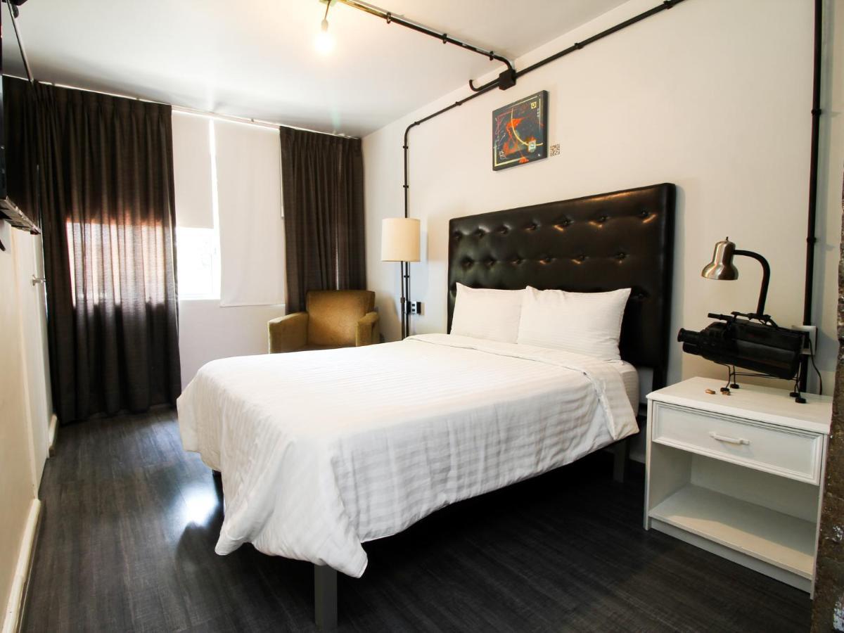 Vl Hotel Boutique Consulado Chapu Гвадалахара Экстерьер фото
