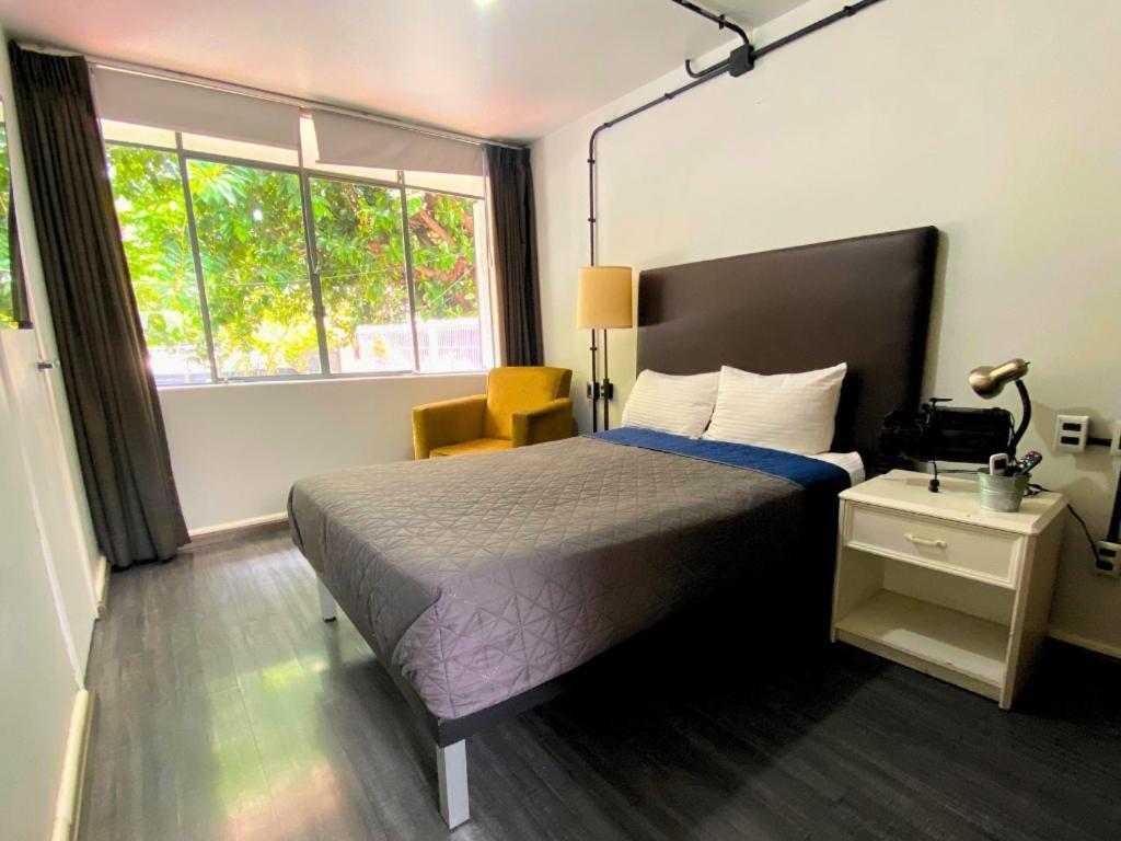 Vl Hotel Boutique Consulado Chapu Гвадалахара Экстерьер фото