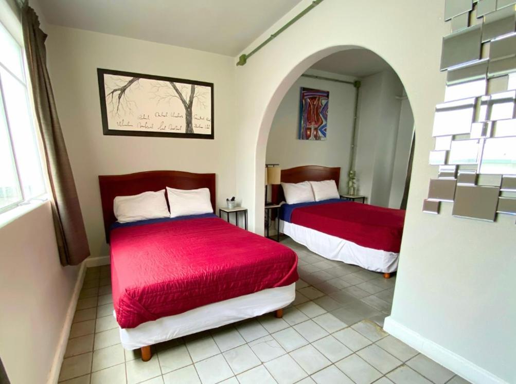 Vl Hotel Boutique Consulado Chapu Гвадалахара Экстерьер фото