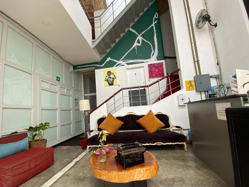 Vl Hotel Boutique Consulado Chapu Гвадалахара Экстерьер фото