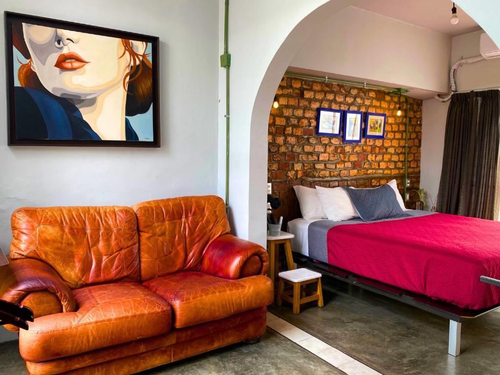 Vl Hotel Boutique Consulado Chapu Гвадалахара Экстерьер фото
