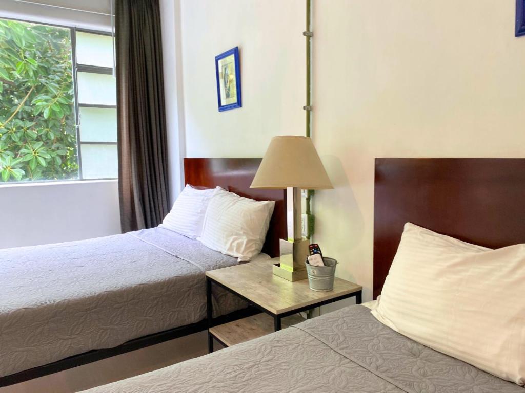 Vl Hotel Boutique Consulado Chapu Гвадалахара Экстерьер фото
