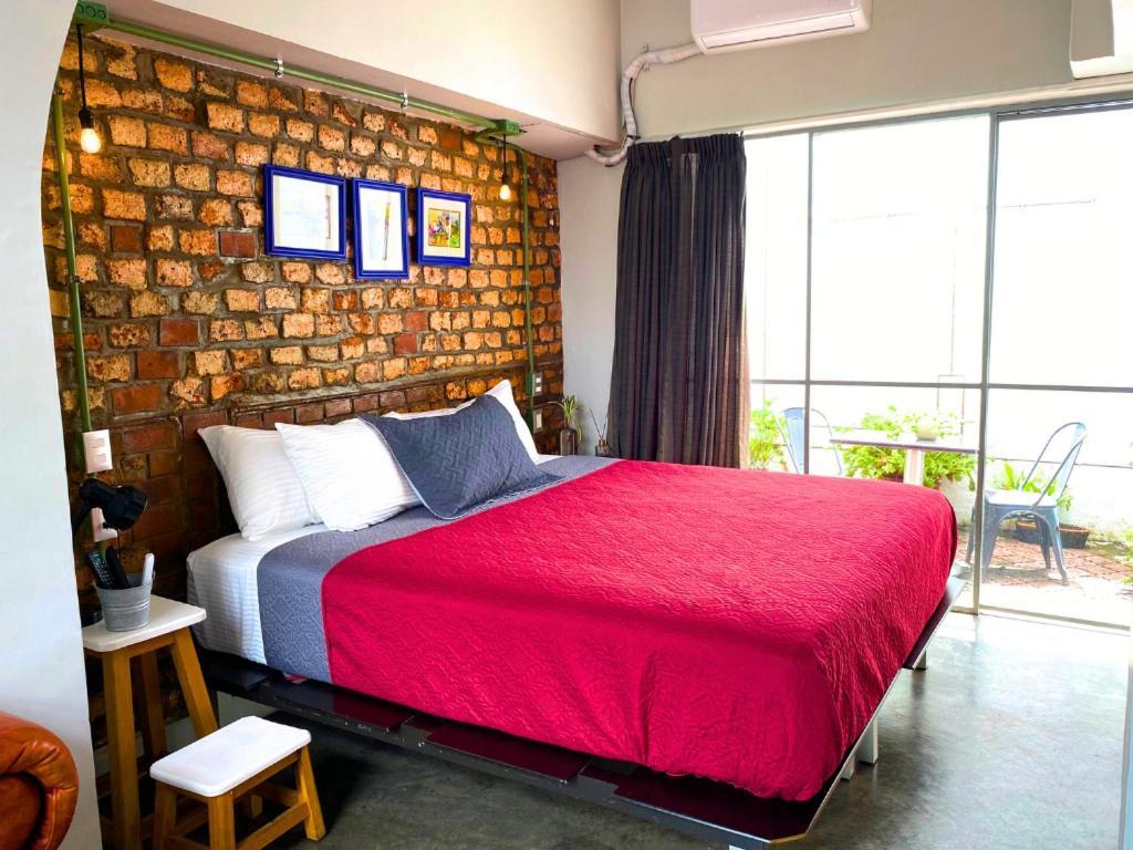 Vl Hotel Boutique Consulado Chapu Гвадалахара Экстерьер фото